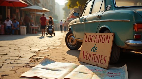 Comment réduire le coût de votre location de voiture en Algérie