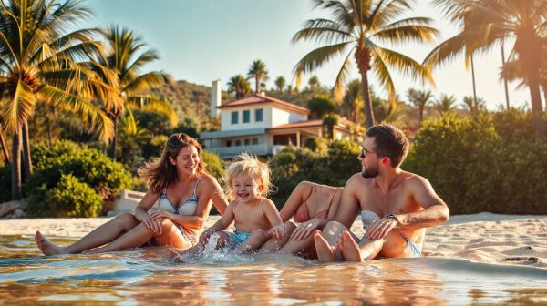 Découvrez les villégiatures Ternélia : vacations inoubliables en famille