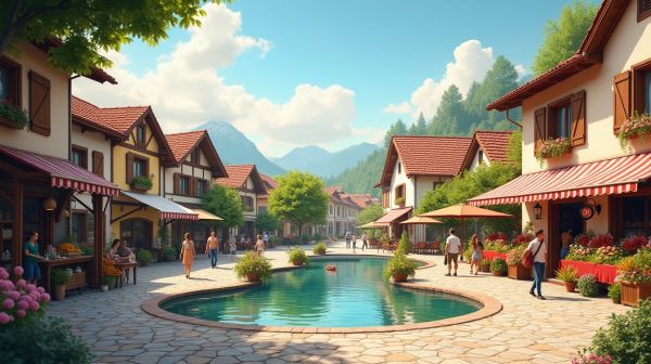 Villages vacances Ternélia : faites le choix d'une expérience unique en famille