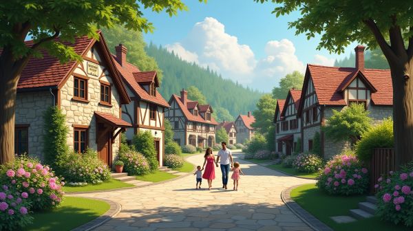 Villages vacances Ternélia : faites le choix d'une expérience unique en famille