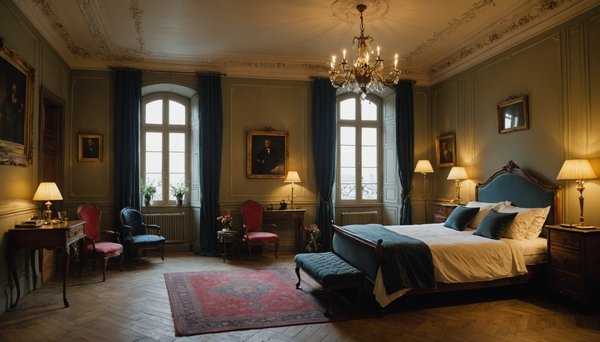 Évadez-vous en love room à rennes pour une nuit magique